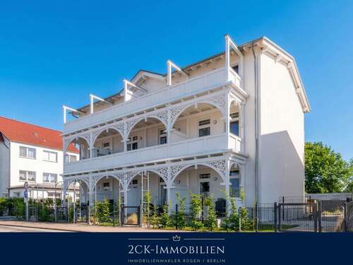 Foto - Wohnung zum Kaufen in Thiessow 215.000,00 € 44 m²