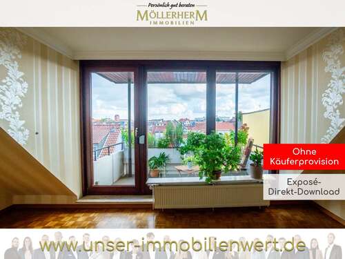 Foto - Wohnung zum Kaufen in Bremen Findorff 240.000,00 € 68 m²