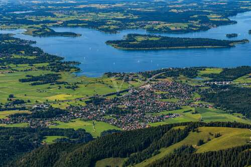 Foto - Haus zum Kaufen in Bernau am Chiemsee 3.700.000,00 € 560 m²