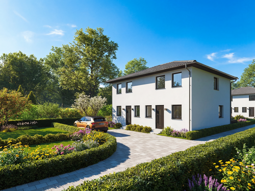 Foto - Haus zum Kaufen in Berlin 445.500,00 € 79.07 m²