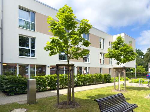 Foto - Wohnung zum Kaufen in Hohenlockstedt 199.000,00 € 22 m²