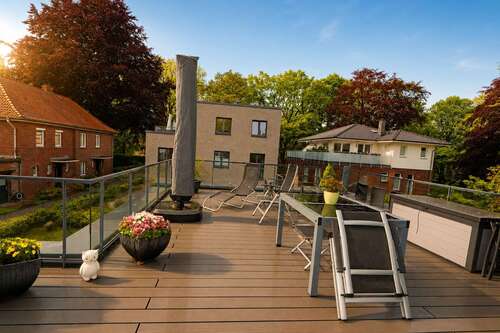 Foto - Wohnung zum Mieten in Hamburg 2.620,00 € 114 m²