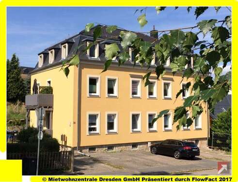 Foto - Wohnung zum Mieten in Freital 300,00 € 37 m²