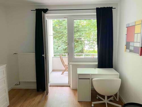 Foto - WG-Zimmer in Frankfurt am Main 899,00 € 25 m²