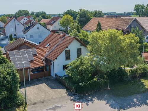 Foto - Haus zum Kaufen in Igling 825.000,00 € 118 m²