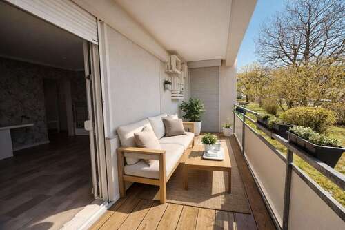 Foto - Wohnung zum Kaufen in Schwäbisch Gmünd 197.000,00 € 72.76 m²