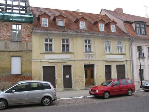 Foto - Wohnung zum Mieten in Bad Freienwalde 404,00 € 62.26 m²
