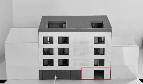 Foto - Büro in Köln 1.500,00 € 79.3 m²