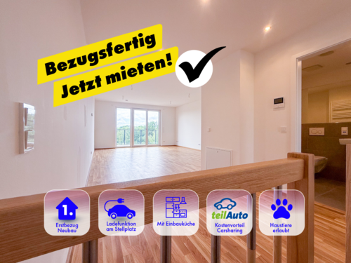 Foto - Wohnung zum Mieten in Leipzig 1.730,00 € 99.02 m²