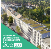 Wohnung zum Mieten in Leipzig 1.980,50 € 99.02 m²