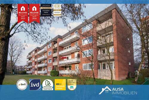 Foto - Wohnung zum Kaufen in Münster 199.000,00 € 90 m²