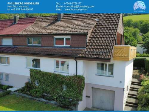 Foto - Haus zum Kaufen in Aalen-Unterkochen 235.000,00 € 136 m²