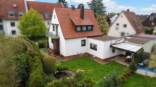 Foto - Haus zum Kaufen in Nürnberg 550.000,00 € 110 m²