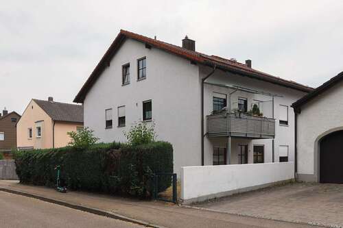 Foto - Wohnung zum Kaufen in Ingolstadt 180.000,00 € 42.7 m²