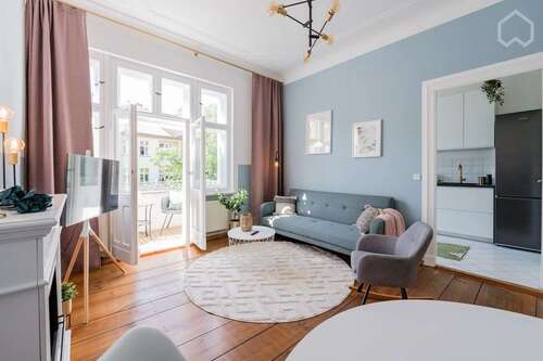 Foto - Wohnen auf Zeit in Berlin 1.650,00 €