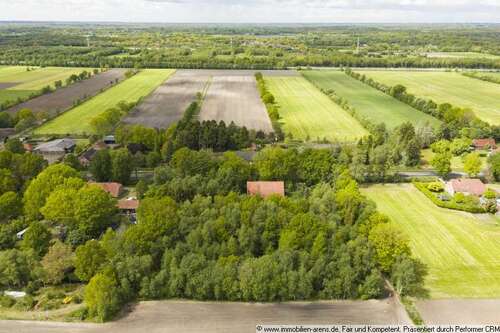 Foto - Grundstück zu verkaufen in Westerstede 60.000,00 € 10050 m²