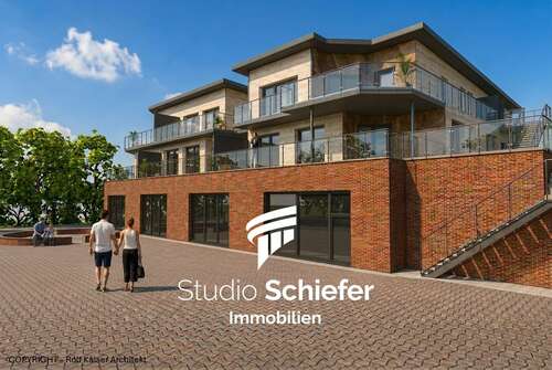 Foto - Wohnung zum Kaufen in Kaarst 897.981,00 € 147.21 m²