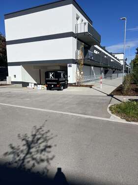 Foto - Wohnung zum Mieten in Augsburg 614,40 € 25.6 m²