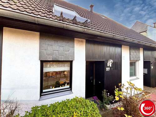 Foto - Haus zum Kaufen in Wuppertal 325.000,00 € 92 m²