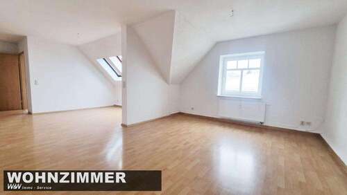 Foto - Wohnung zum Mieten in Zwickau 450,00 € 82.82 m²