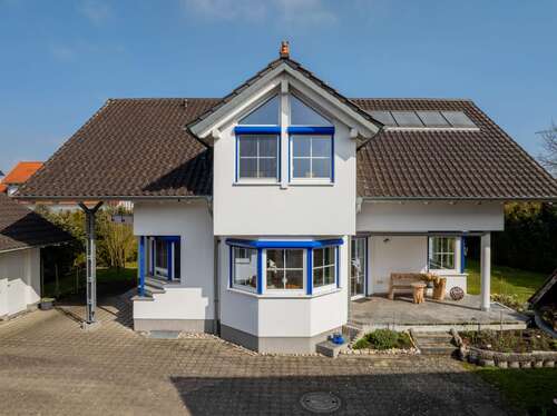 Foto - Haus zum Kaufen in Neu- Ulm 975.000,00 € 141 m²