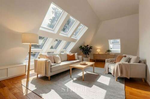 Foto - Wohnung zum Kaufen in München 1.770.000,00 € 175 m²