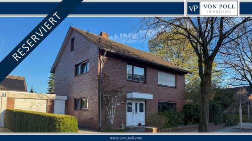Foto - Haus zum Kaufen in Nordhorn 240.000,00 € 149 m²
