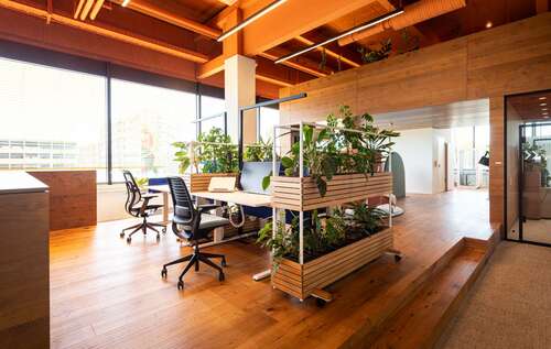 Foto - Büro in Mannheim 269,00 € 4 m² - 269,00&nbsp;EUR Kaltmiete, ca.&nbsp; 4,00&nbsp;m&sup2;