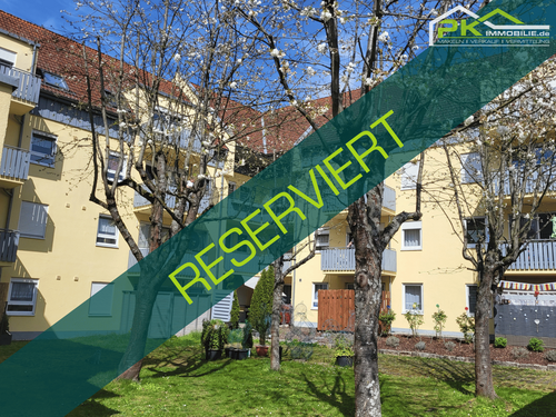 Foto - Wohnung zum Kaufen in Gemünden am Main 79.000,00 € 48.98 m²