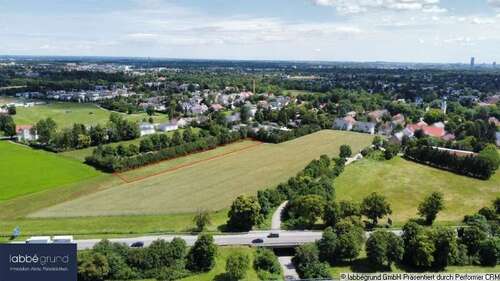 Foto - Grundstück in München 260.000,00 € 3848 m²