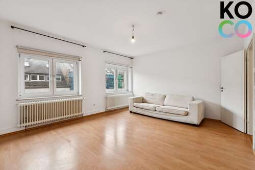 Foto - Wohnung zum Mieten in Düsseldorf 800,00 € 41 m²