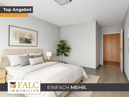 Foto - Wohnung zum Kaufen in Germering 419.000,00 € 87.25 m²