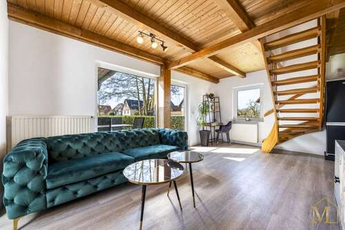 Foto - Haus zum Mieten in Hollern-Twielenfleth 1.400,00 € 65 m²