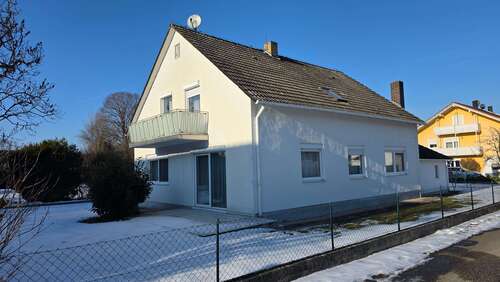 Foto - Haus zum Kaufen in Plattling 295.000,00 € 125 m²