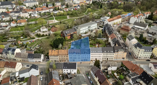 Foto - Haus zum Kaufen in Frankenberg 430.000,00 € 716 m²