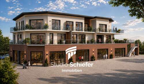Foto - Wohnung zum Kaufen in Kaarst 690.165,00 € 109.55 m²