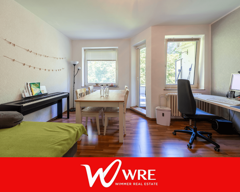 Foto - Wohnung zum Kaufen in Bremen 199.000,00 € 51.83 m²