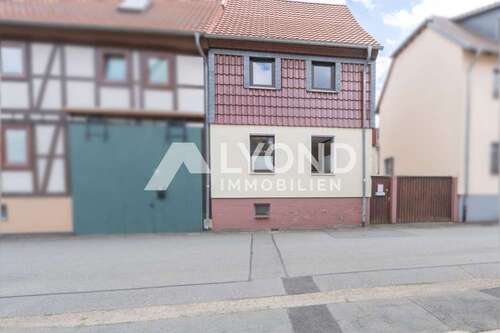 Foto - Haus zum Kaufen in Duderstadt Nesselröden 167.000,00 € 95 m²
