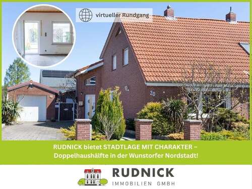 Foto - Haus zum Kaufen in Wunstorf 299.000,00 € 130 m²