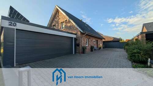 Foto - Haus zum Kaufen in Moormerland 479.000,00 € 162.95 m²