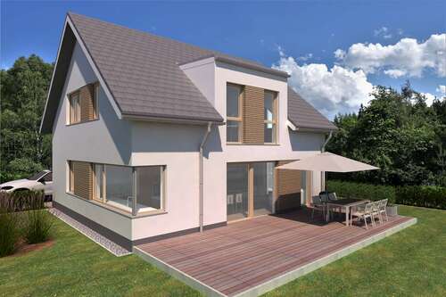 Foto - Haus zum Kaufen in Selbitz 428.900,00 € 140 m²