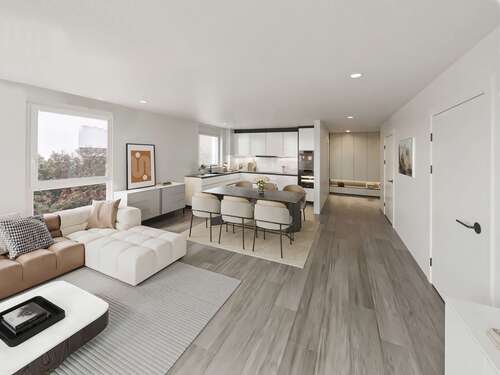 Foto - Wohnung zum Kaufen in Weissach-Flacht 449.900,00 € 82 m²