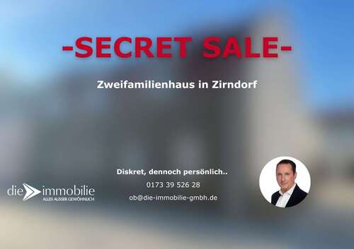 Foto - Haus zum Kaufen in Zirndorf 420.000,00 € 175 m²