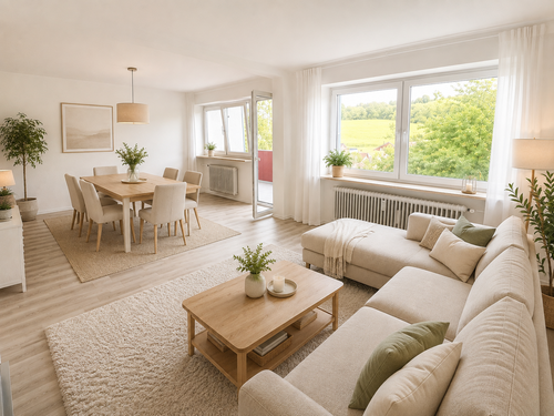 Foto - Wohnung zum Kaufen in Passau 166.000,00 € 67 m²