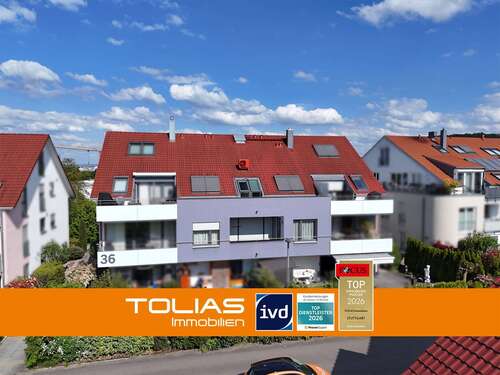 Foto - Wohnung zum Kaufen in Tamm 549.000,00 € 130.03 m²