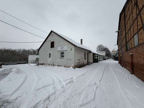 Foto - Halle in Nordhausen 399.000,00 € 1230 m²