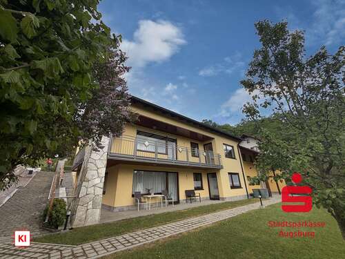 Foto - Wohnung zum Mieten in Welden 870,00 € 86 m²