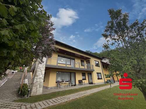 Foto - Wohnung zum Mieten in Welden 870,00 € 86 m²