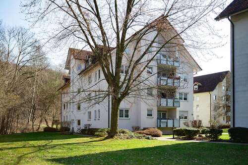 Foto - Wohnung zum Kaufen in Bad Gottleuba-Berggießhübel 115.000,00 € 89 m²