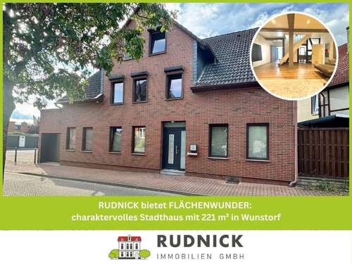 Foto - Haus zum Kaufen in Wunstorf 320.000,00 € 221 m²